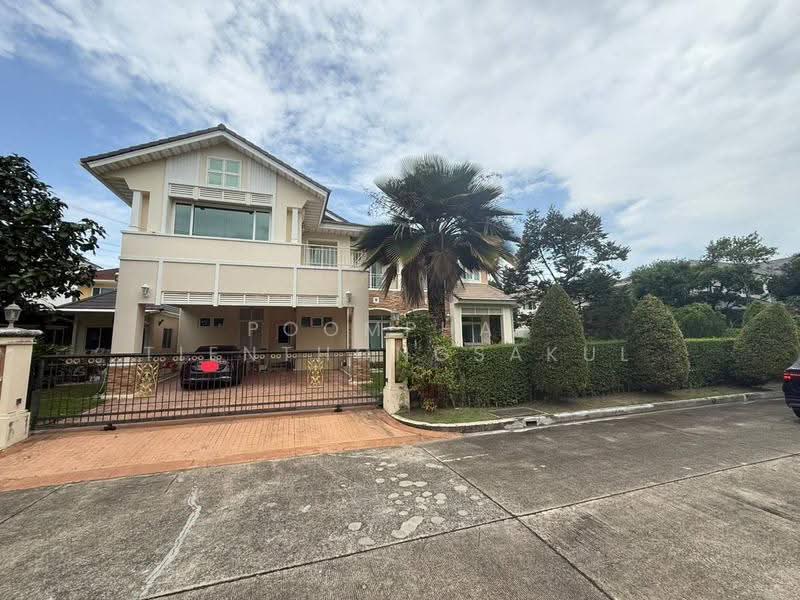 Perfect Place Ramkhamhaeng 164, bangkok, Soi Ramkhamhaeng 164, Saphan Sung, Bangkok, 4 Bedrooms, 500 sqm, Single Detached House For Sale, by Poomphat Tienthongsakul, 500591226 - DDproperty.com
