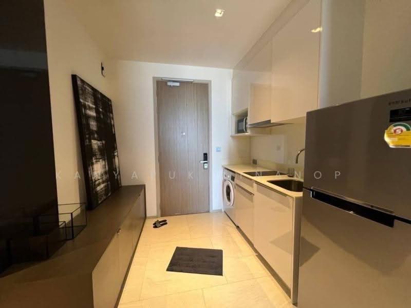 ASHTON Silom, bangkok, 166 Silom Road, Bang Rak, Bangkok, 1 Bedroom, 46 sqm, Condo For Rent, by Kanyapuk Tinanop, 500591227 - DDproperty.com