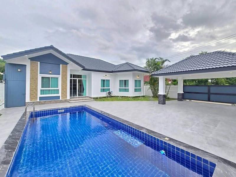 3-BR House, chon-buri, Nong Pru, Bang Lamung (Pattaya), Chon Buri (Pattaya), 3 Bedrooms, 160 sqm, Single Detached House For Sale, by Nattasak Poosuwan, 500591228 - DDproperty.com