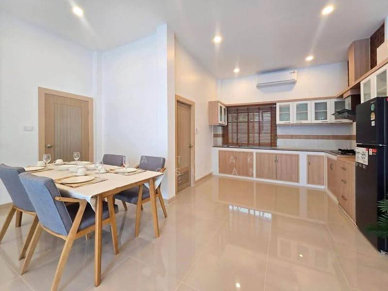 บ้าน 3-ห้องนอน, ชลบุรี, หนองปรือ, บางละมุง, ชลบุรี, 160 ตร.ม., บ้านเดี่ยว ขาย, โดย Nattasak Poosuwan, 500591228 - DDproperty.com