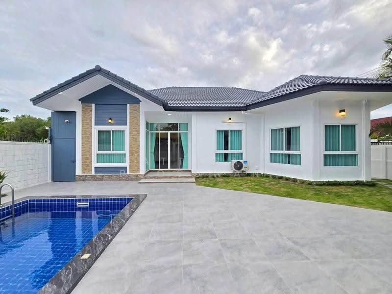 3-BR House, chon-buri, Nong Pru, Bang Lamung (Pattaya), Chon Buri (Pattaya), 3 Bedrooms, 160 sqm, Single Detached House For Sale, by Nattasak Poosuwan, 500591228 - DDproperty.com