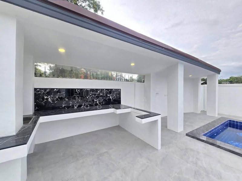 3-BR House, chon-buri, Nong Pru, Bang Lamung (Pattaya), Chon Buri (Pattaya), 3 Bedrooms, 160 sqm, Single Detached House For Sale, by Nattasak Poosuwan, 500591228 - DDproperty.com
