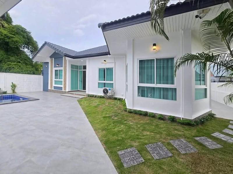 บ้าน 3-ห้องนอน, ชลบุรี, หนองปรือ, บางละมุง, ชลบุรี, 160 ตร.ม., บ้านเดี่ยว ขาย, โดย Nattasak Poosuwan, 500591228 - DDproperty.com