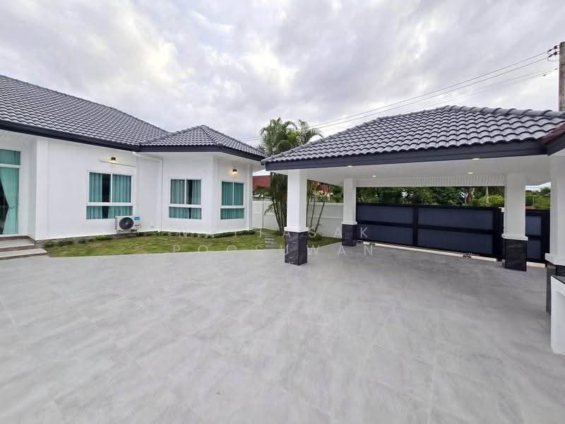 3-BR House, chon-buri, Nong Pru, Bang Lamung (Pattaya), Chon Buri (Pattaya), 3 Bedrooms, 160 sqm, Single Detached House For Sale, by Nattasak Poosuwan, 500591228 - DDproperty.com