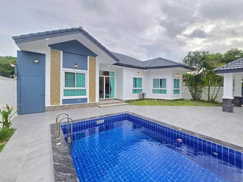 3-BR House, chon-buri, Nong Pru, Bang Lamung (Pattaya), Chon Buri (Pattaya), 3 Bedrooms, 160 sqm, Single Detached House For Sale, by Nattasak Poosuwan, 500591228 - DDproperty.com