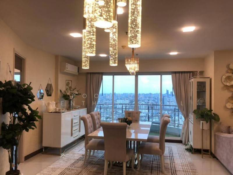 Supalai Prima Riva (Residential), bangkok, Rama 3 Road, Chong Nonsi, Yan Nawa, Bangkok, 2 Bedrooms, 128 sqm, Condo For Sale, by Poomphat Tienthongsakul, 500591230 - DDproperty.com