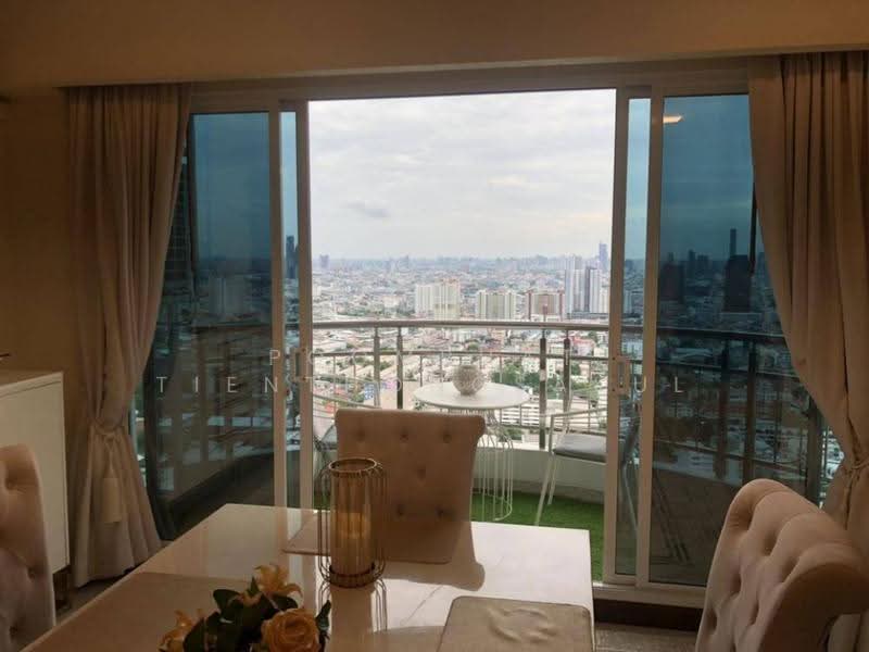 Supalai Prima Riva : ศุภาลัย พรีมา ริวา (Residential) , กรุงเทพ, ถนนพระราม 3, ช่องนนทรี, ยานนาวา, กรุงเทพ, 128 ตร.ม., คอนโด ขาย, โดย Poomphat Tienthongsakul, 500591230 - DDproperty.com