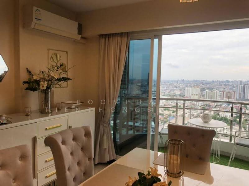 Supalai Prima Riva (Residential), bangkok, Rama 3 Road, Chong Nonsi, Yan Nawa, Bangkok, 2 Bedrooms, 128 sqm, Condo For Sale, by Poomphat Tienthongsakul, 500591230 - DDproperty.com