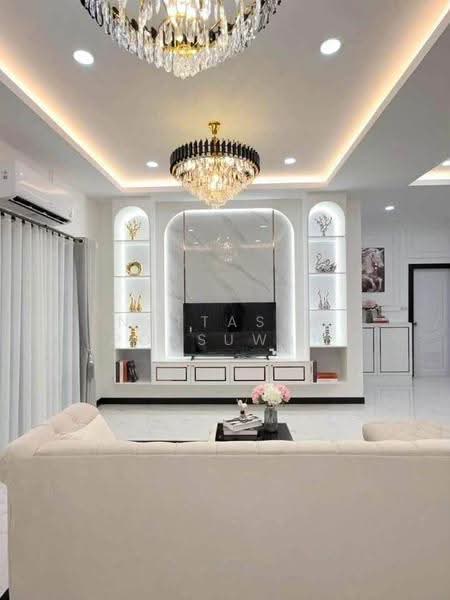 undefined, chon-buri, Nong Pru, Bang Lamung (Pattaya), Chon Buri (Pattaya), 3 Bedrooms, 204 sqm, Single Detached House For Sale, by Nattasak Poosuwan, 500591238 - DDproperty.com