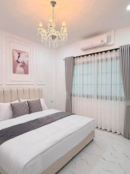 undefined, chon-buri, Nong Pru, Bang Lamung (Pattaya), Chon Buri (Pattaya), 3 Bedrooms, 204 sqm, Single Detached House For Sale, by Nattasak Poosuwan, 500591238 - DDproperty.com