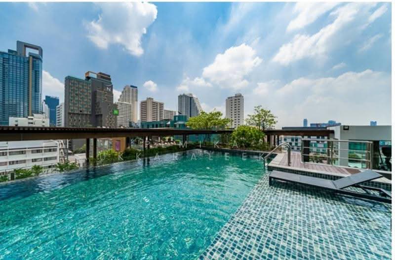 Focus Ploenchit, bangkok, Soi Sukhumvit 2, Khlong Toei, Bangkok, 1 Bedroom, 48 sqm, Condo For Sale, by Pemika Aukkaraleekul, 500591242 - DDproperty.com