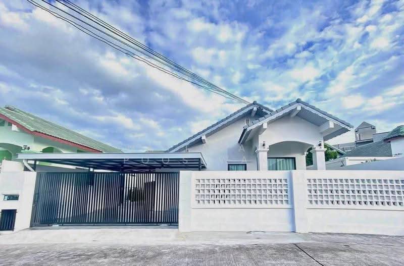 Paradise Hill 2, chon-buri, Soi Bun Samphan 9, Nong Pru, Bang Lamung (Pattaya), Chon Buri (Pattaya), 3 Bedrooms, 150 sqm, Single Detached House For Sale, by Nattasak Poosuwan, 500591244 - DDproperty.com