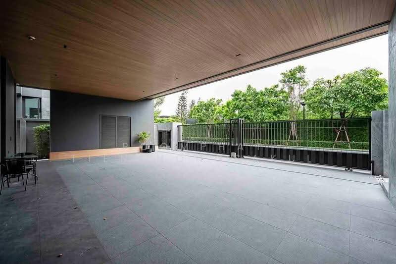 Siraninn Residences Pattanakarn : ศิรนินทร์ เรสซิเดนเซส พัฒนาการ, กรุงเทพ, 585 พัฒนาการ 32, สวนหลวง, กรุงเทพ, 610 ตร.ม., บ้านเดี่ยว ขาย, โดย Poomphat Tienthongsakul, 500591246 - DDproperty.com