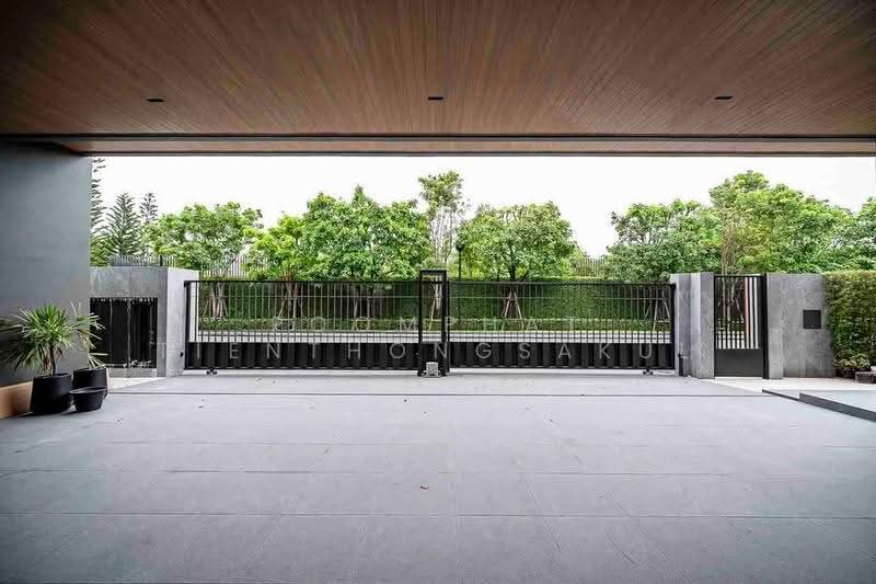 Siraninn Residences Pattanakarn : ศิรนินทร์ เรสซิเดนเซส พัฒนาการ, กรุงเทพ, 585 พัฒนาการ 32, สวนหลวง, กรุงเทพ, 610 ตร.ม., บ้านเดี่ยว ขาย, โดย Poomphat Tienthongsakul, 500591246 - DDproperty.com