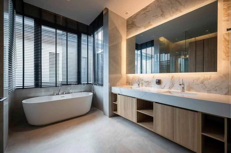 Siraninn Residences Pattanakarn, bangkok, 585 Phatthanakan 32, Suan Luang, Bangkok, 5 Bedrooms, 610 sqm, Single Detached House For Sale, by Poomphat Tienthongsakul, 500591246 - DDproperty.com