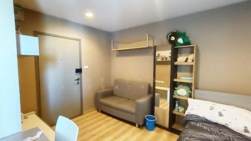 Present Condo วุฒากาศ-เอกชัย (พรีเซนต์ คอนโด วุฒากาศ-เอกชัย), กรุงเทพ, 55 ถนนเอกชัย ซอยเอกชัย 32 แขวงบางขุนเทียน เขตจอมทอง กรุงเทพมหานคร, บางขุนเทียน, จอมทอง, กรุงเทพ, 23 ตร.ม., คอนโด ขาย, โดย The Best Property เคน, 500591247 - DDproperty.com