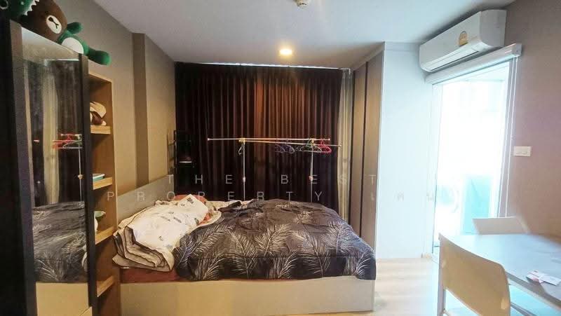 Present Condo Wutthakat-Ekachai, bangkok, 55 Ekkachai Road, Ekkachai 32 Alley, Bangkhuntien, Chom Thong, Bangkok, 1 Bedroom, 23 sqm, Condo For Sale, by The Best Property เคน, 500591247 - DDproperty.com