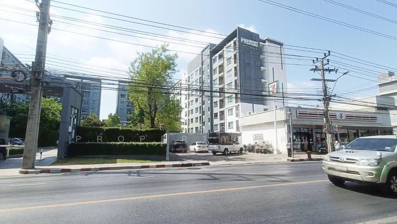 Present Condo Wutthakat-Ekachai, bangkok, 55 Ekkachai Road, Ekkachai 32 Alley, Bangkhuntien, Chom Thong, Bangkok, 1 Bedroom, 23 sqm, Condo For Sale, by The Best Property เคน, 500591247 - DDproperty.com