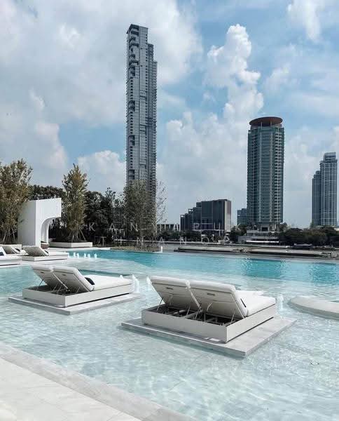 Chapter Charoennakhon–Riverside, bangkok, Charoennakorn Road, Bang Lam Phu Lang, Khlong San, Bangkok, 2 Bedrooms, 50 sqm, Condo For Rent, by Kanyapuk Tinanop, 500591250 - DDproperty.com
