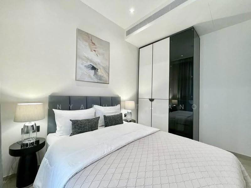 Chapter Charoennakhon–Riverside, bangkok, Charoennakorn Road, Bang Lam Phu Lang, Khlong San, Bangkok, 2 Bedrooms, 50 sqm, Condo For Rent, by Kanyapuk Tinanop, 500591250 - DDproperty.com