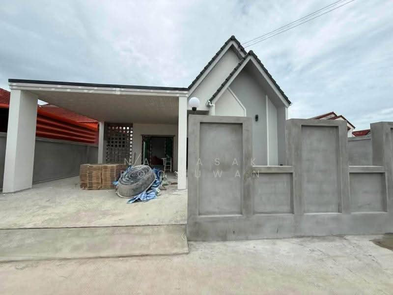 บ้าน 3-ห้องนอน, ชลบุรี, หนองปรือ, บางละมุง, ชลบุรี, 115 ตร.ม., บ้านเดี่ยว ขาย, โดย Nattasak Poosuwan, 500591253 - DDproperty.com
