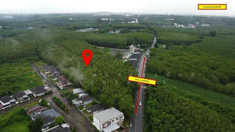 ที่ดินทำเลแกลง 5 ไร่ ครึ่ง ติดถนน มาบใหญ่, rayong, Thang Kwian, Klaeng, Rayong, , 9,012 sqm, Land For Sale, by โอกาสทองของนักลงทุนรายย่อย ขาย ที่ดินทำเลแกลง 5 ไร่ ครึ่ง ติดถนน มาบใหญ่ ทางเกวียน อำเภอแกลง ระยองพ, 500591255 - DDproperty.com