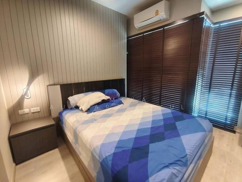 IDEO Ratchada-Sutthisan, bangkok, Sutthisan Winitchai Road, Din Daeng, Bangkok, 1 Bedroom, 35 sqm, Condo For Sale, by Pemika Aukkaraleekul, 500591258 - DDproperty.com