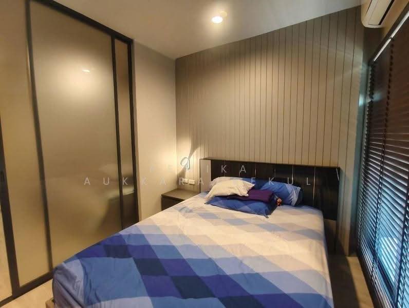 IDEO Ratchada-Sutthisan, bangkok, Sutthisan Winitchai Road, Din Daeng, Bangkok, 1 Bedroom, 35 sqm, Condo For Sale, by Pemika Aukkaraleekul, 500591258 - DDproperty.com