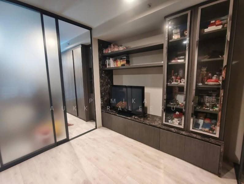 IDEO Ratchada-Sutthisan, bangkok, Sutthisan Winitchai Road, Din Daeng, Bangkok, 1 Bedroom, 35 sqm, Condo For Sale, by Pemika Aukkaraleekul, 500591258 - DDproperty.com