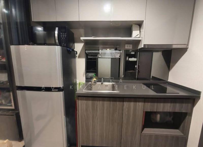 IDEO Ratchada-Sutthisan, bangkok, Sutthisan Winitchai Road, Din Daeng, Bangkok, 1 Bedroom, 35 sqm, Condo For Sale, by Pemika Aukkaraleekul, 500591258 - DDproperty.com