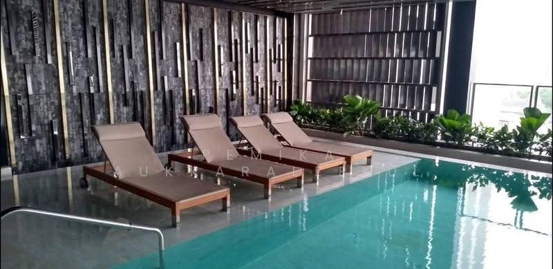 IDEO Ratchada-Sutthisan, bangkok, Sutthisan Winitchai Road, Din Daeng, Bangkok, 1 Bedroom, 35 sqm, Condo For Sale, by Pemika Aukkaraleekul, 500591258 - DDproperty.com