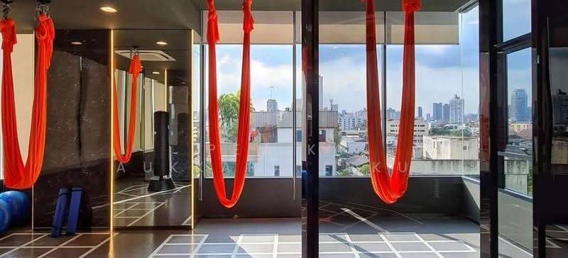 IDEO Ratchada-Sutthisan, bangkok, Sutthisan Winitchai Road, Din Daeng, Bangkok, 1 Bedroom, 35 sqm, Condo For Sale, by Pemika Aukkaraleekul, 500591258 - DDproperty.com