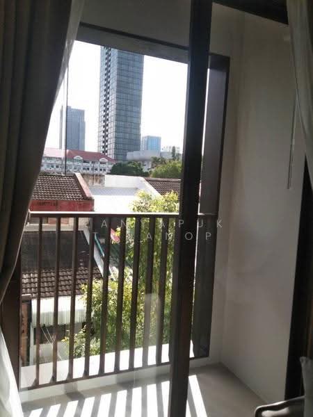 Chapter Thonglor 25 : แชปเตอร์ ทองหล่อ 25, กรุงเทพ, ซอยทองหล่อ 25 ถนนสุขุมวิท, คลองตันเหนือ, วัฒนา, กรุงเทพ, 35 ตร.ม., คอนโด ให้เช่า, โดย Kanyapuk Tinanop, 500591259 - DDproperty.com