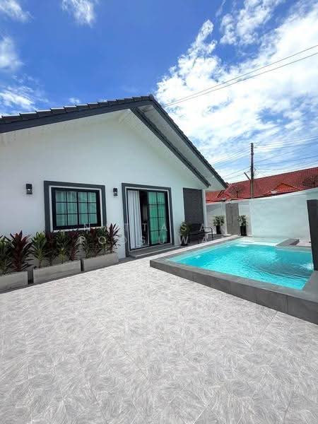 undefined, chon-buri, Nong Pru, Bang Lamung (Pattaya), Chon Buri (Pattaya), 3 Bedrooms, 100 sqm, Single Detached House For Sale, by Nattasak Poosuwan, 500591261 - DDproperty.com