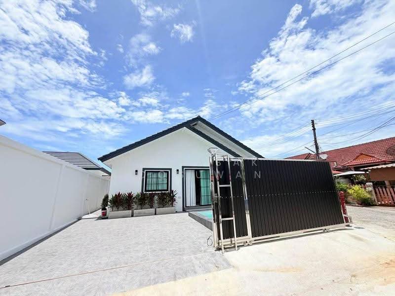 undefined, chon-buri, Nong Pru, Bang Lamung (Pattaya), Chon Buri (Pattaya), 3 Bedrooms, 100 sqm, Single Detached House For Sale, by Nattasak Poosuwan, 500591261 - DDproperty.com