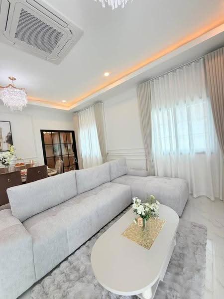 undefined, chon-buri, Nong Pru, Bang Lamung (Pattaya), Chon Buri (Pattaya), 3 Bedrooms, 100 sqm, Single Detached House For Sale, by Nattasak Poosuwan, 500591261 - DDproperty.com