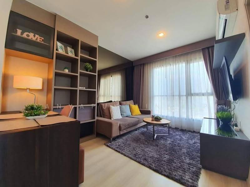 Life Sukhumvit 48 : ไลฟ์ สุขุมวิท 48, กรุงเทพ, ซอยสุขุมวิท 48, พระโขนง, คลองเตย, กรุงเทพ, 50 ตร.ม., คอนโด ให้เช่า, โดย Kanyapuk Tinanop, 500591262 - DDproperty.com