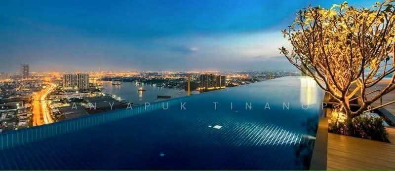 StarView : สตาร์ วิว, กรุงเทพ, 495 พระราม 3, บางโคล่, บางคอแหลม, กรุงเทพ, 160 ตร.ม., คอนโด ให้เช่า, โดย Kanyapuk Tinanop, 500591266 - DDproperty.com