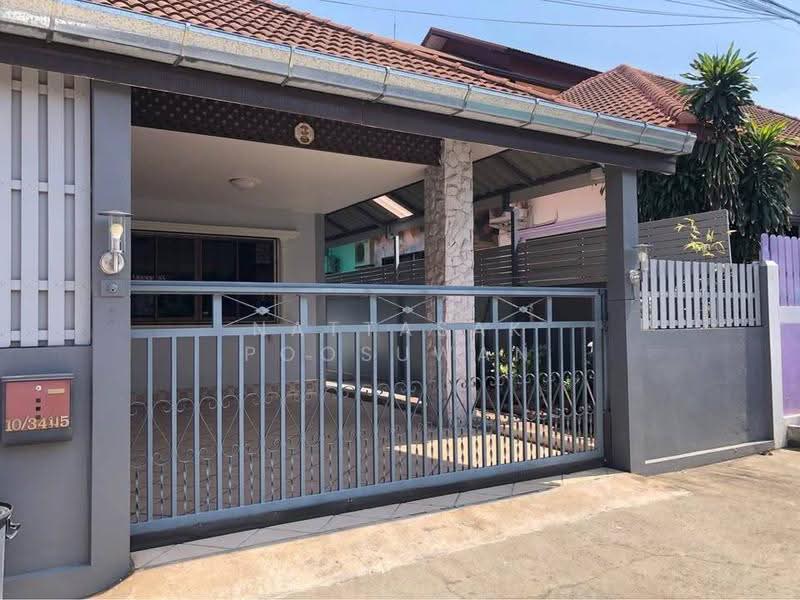 3-BR House, chon-buri, Nong Pru, Bang Lamung (Pattaya), Chon Buri (Pattaya), 3 Bedrooms, 150 sqm, Single Detached House For Sale, by Nattasak Poosuwan, 500591267 - DDproperty.com