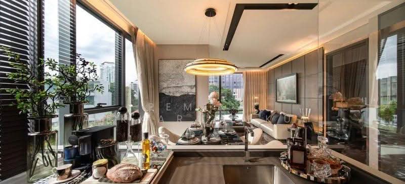 The Bangkok Thonglor, bangkok, Soi Sukhumvit 55, Sukhumvit Road, Khlong Tan Nua, Watthana, Bangkok, 1 Bedroom, 63 sqm, Condo For Sale, by Pemika Aukkaraleekul, 500591268 - DDproperty.com