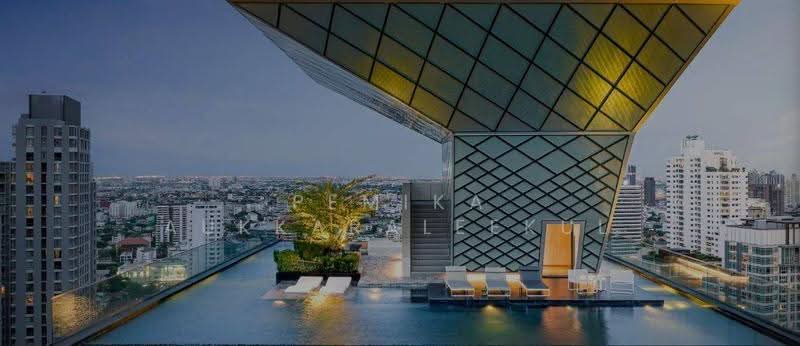The Bangkok Thonglor, bangkok, Soi Sukhumvit 55, Sukhumvit Road, Khlong Tan Nua, Watthana, Bangkok, 1 Bedroom, 63 sqm, Condo For Sale, by Pemika Aukkaraleekul, 500591268 - DDproperty.com