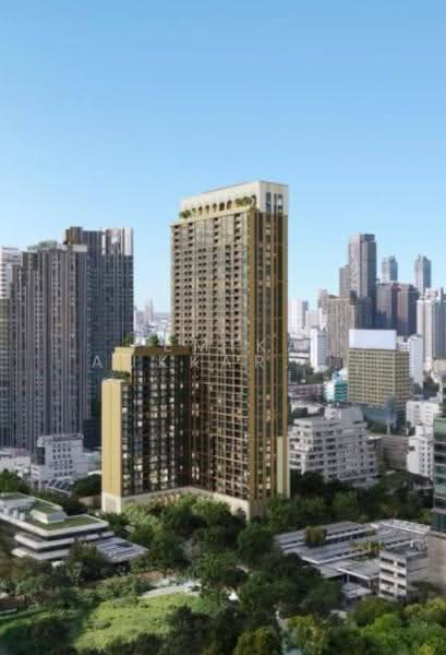 The Embassy Wireless, bangkok, 1042 Witthayu Rd, Lumphini, Pathum Wan, Bangkok, 1 Bedroom, 46 sqm, Condo For Sale, by Pemika Aukkaraleekul, 500591280 - DDproperty.com