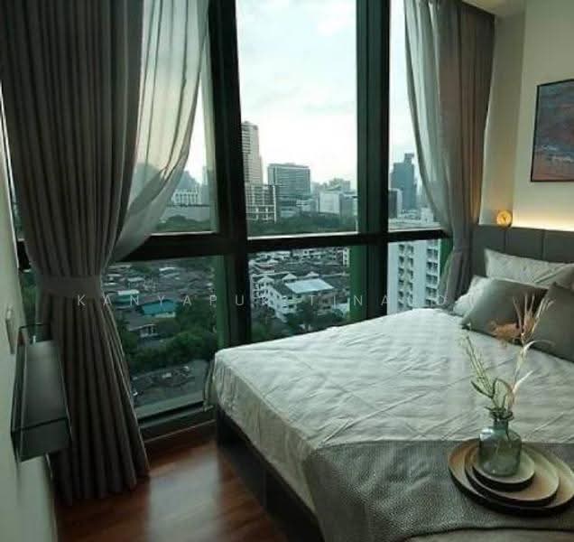Wish Signature Midtown Siam, bangkok, 512 Phetchaburi Road, Thanon Phetchaburi, Ratchathewi, Bangkok, 1 Bedroom, 35 sqm, Condo For Sale, by Kanyapuk Tinanop, 500591281 - DDproperty.com