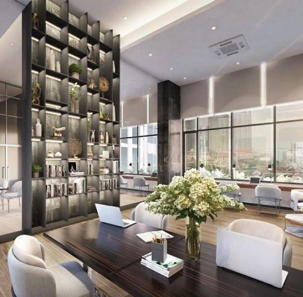 Ciela Charoen Nakhon, bangkok, Somdet Chaopraya Road, Khlong San, Bangkok, 1 Bedroom, 30 sqm, Condo For Sale, by Pemika Aukkaraleekul, 500591283 - DDproperty.com