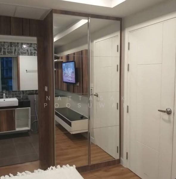 Dusit Grand Park, chon-buri, 384/206, Moo 12, Jomtiensaineung Road, Bang Lamung, Bang Lamung (Pattaya), Chon Buri (Pattaya), 2 Bedrooms, 63 sqm, Condo For Sale, by Nattasak Poosuwan, 500591284 - DDproperty.com