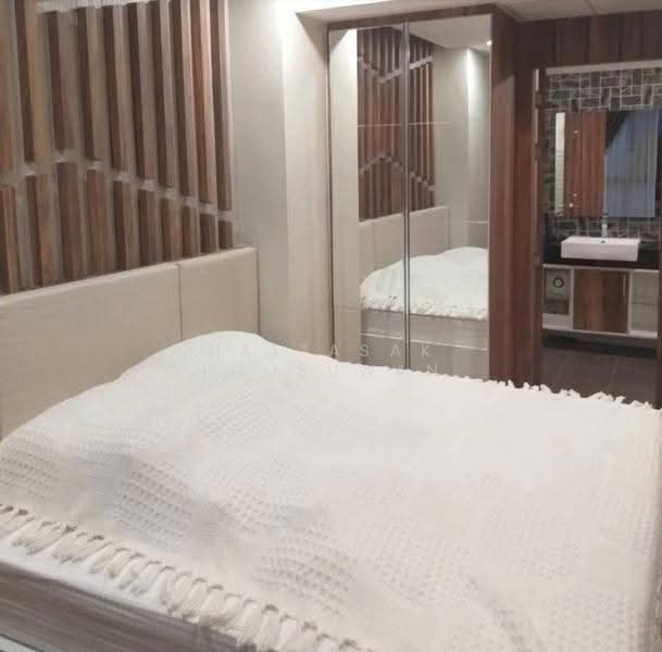Dusit Grand Park, chon-buri, 384/206, Moo 12, Jomtiensaineung Road, Bang Lamung, Bang Lamung (Pattaya), Chon Buri (Pattaya), 2 Bedrooms, 63 sqm, Condo For Sale, by Nattasak Poosuwan, 500591284 - DDproperty.com
