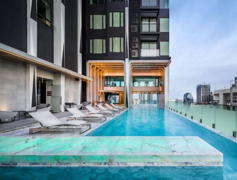 The Edge Sukhumvit 23 : เอดจ์ สุขุมวิท 23, กรุงเทพ, 6 ซอยสุขุมวิท 23, คลองเตยเหนือ, วัฒนา, กรุงเทพ, 34 ตร.ม., คอนโด ขาย, โดย Pemika Aukkaraleekul, 500591286 - DDproperty.com