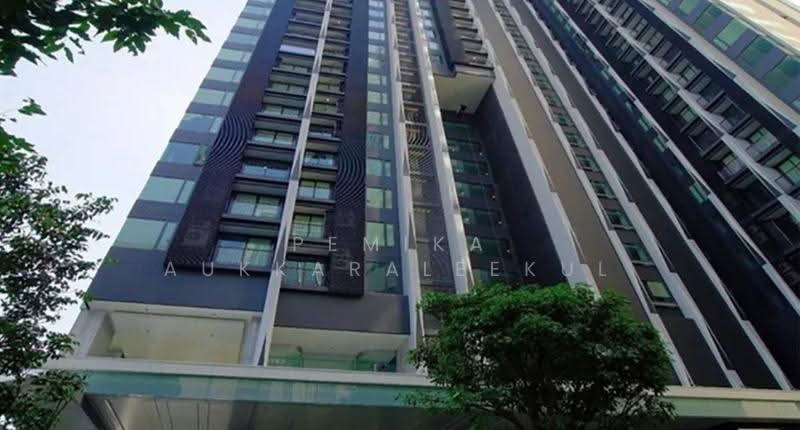 The Edge Sukhumvit 23 : เอดจ์ สุขุมวิท 23, กรุงเทพ, 6 ซอยสุขุมวิท 23, คลองเตยเหนือ, วัฒนา, กรุงเทพ, 34 ตร.ม., คอนโด ขาย, โดย Pemika Aukkaraleekul, 500591286 - DDproperty.com