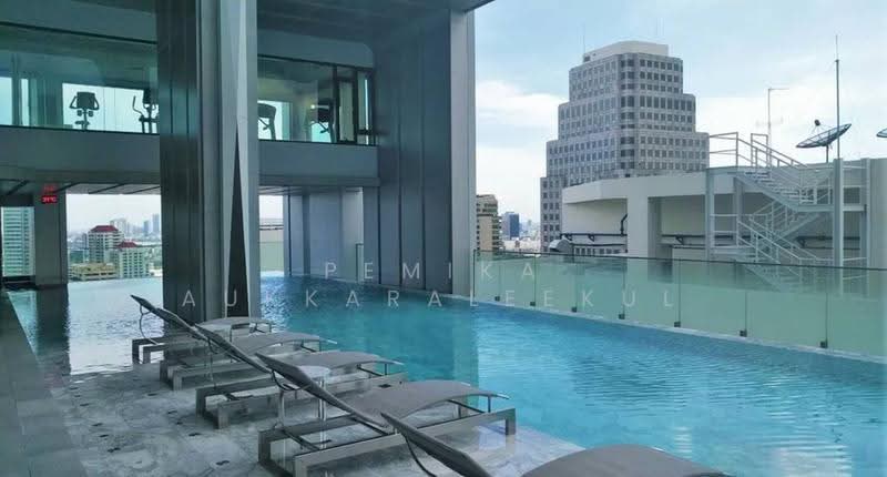 The Edge Sukhumvit 23 : เอดจ์ สุขุมวิท 23, กรุงเทพ, 6 ซอยสุขุมวิท 23, คลองเตยเหนือ, วัฒนา, กรุงเทพ, 34 ตร.ม., คอนโด ขาย, โดย Pemika Aukkaraleekul, 500591286 - DDproperty.com