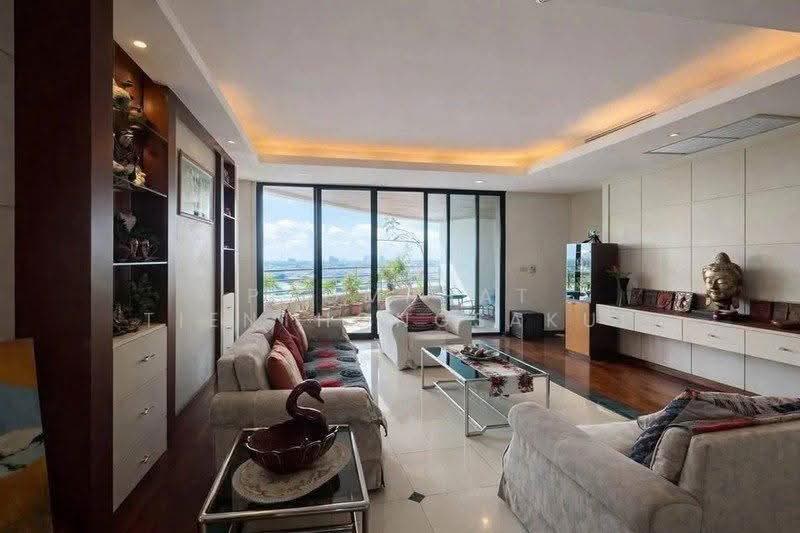 Royal River Place, bangkok, Rama 3 Road, Bang Pong Pang, Yan Nawa, Bangkok, 4 Bedrooms, 312 sqm, Condo For Sale, by Poomphat Tienthongsakul, 500591287 - DDproperty.com